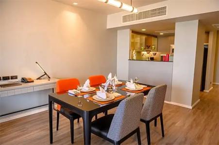 Oakwood Residence Sukhumvit Thonglor Bangkok - 210