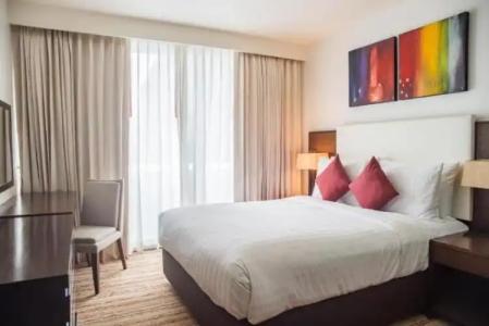 Oakwood Residence Sukhumvit Thonglor Bangkok - 151