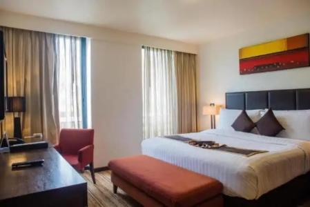 Oakwood Residence Sukhumvit Thonglor Bangkok - 154