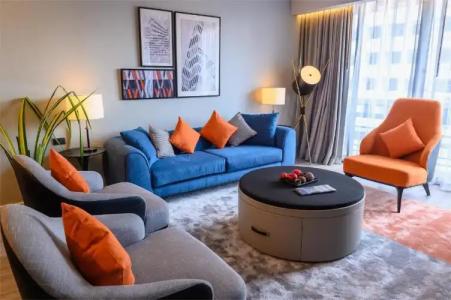 Oakwood Residence Sukhumvit Thonglor Bangkok - 181