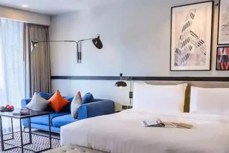 Oakwood Residence Sukhumvit Thonglor Bangkok - 261