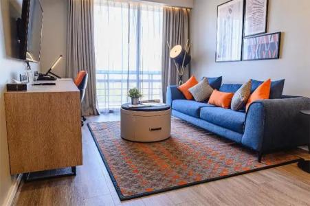 Oakwood Residence Sukhumvit Thonglor Bangkok - 115