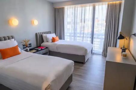 Oakwood Residence Sukhumvit Thonglor Bangkok - 198