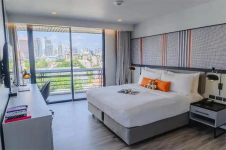 Oakwood Residence Sukhumvit Thonglor Bangkok - 176