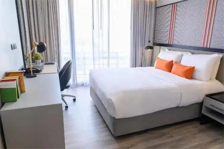 Oakwood Residence Sukhumvit Thonglor Bangkok - 192