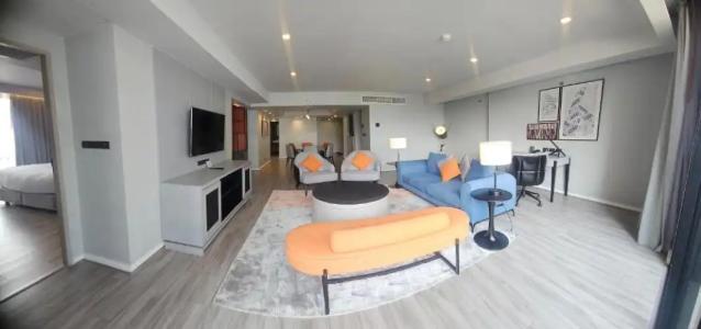 Oakwood Residence Sukhumvit Thonglor Bangkok - 183