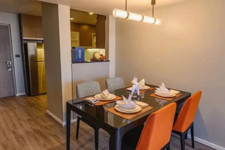 Oakwood Residence Sukhumvit Thonglor Bangkok - 188