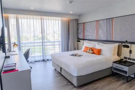 Oakwood Residence Sukhumvit Thonglor Bangkok - 191