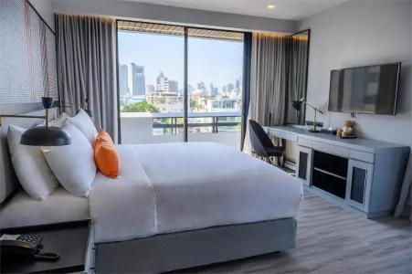 Oakwood Residence Sukhumvit Thonglor Bangkok - 168