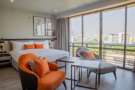 Oakwood Residence Sukhumvit Thonglor Bangkok - 263