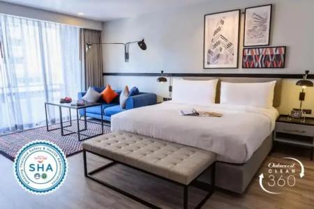 Oakwood Residence Sukhumvit Thonglor Bangkok - 186