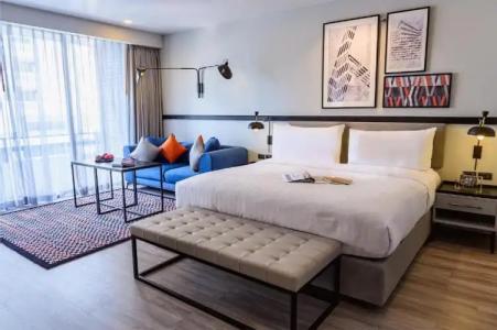 Oakwood Residence Sukhumvit Thonglor Bangkok - 257