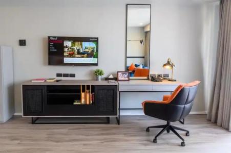 Oakwood Residence Sukhumvit Thonglor Bangkok - 107