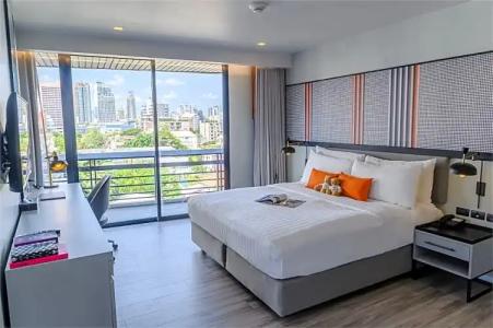 Oakwood Residence Sukhumvit Thonglor Bangkok - 222
