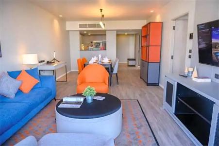 Oakwood Residence Sukhumvit Thonglor Bangkok - 227
