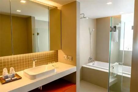 Oakwood Residence Sukhumvit Thonglor Bangkok - 228