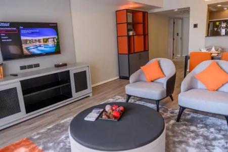 Oakwood Residence Sukhumvit Thonglor Bangkok - 179
