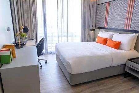 Oakwood Residence Sukhumvit Thonglor Bangkok - 251