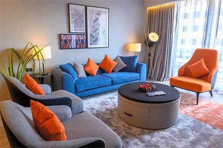 Oakwood Residence Sukhumvit Thonglor Bangkok - 214