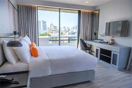 Oakwood Residence Sukhumvit Thonglor Bangkok - 206