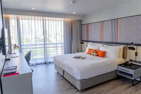 Oakwood Residence Sukhumvit Thonglor Bangkok - 220