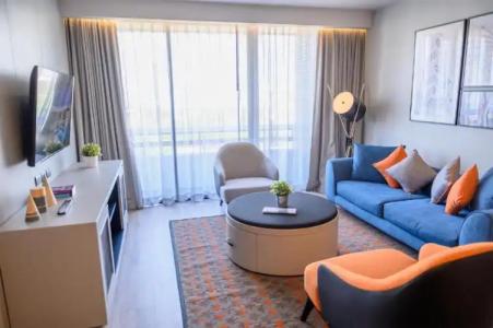 Oakwood Residence Sukhumvit Thonglor Bangkok - 170