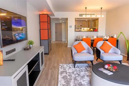 Oakwood Residence Sukhumvit Thonglor Bangkok - 218