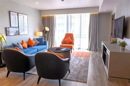 Oakwood Residence Sukhumvit Thonglor Bangkok - 217