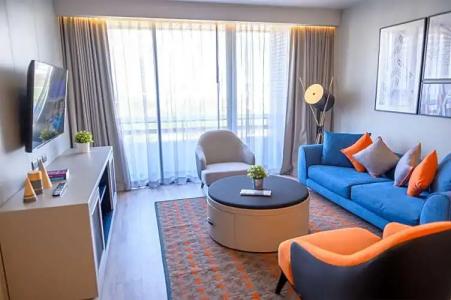 Oakwood Residence Sukhumvit Thonglor Bangkok - 207