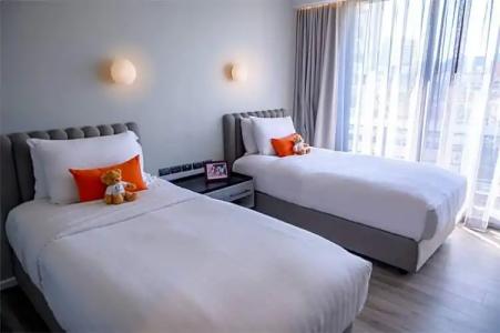 Oakwood Residence Sukhumvit Thonglor Bangkok - 209