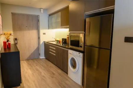 Oakwood Residence Sukhumvit Thonglor Bangkok - 109