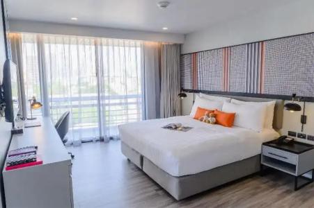 Oakwood Residence Sukhumvit Thonglor Bangkok - 104