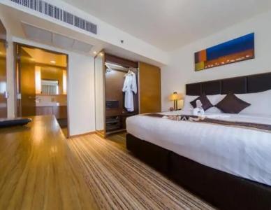 Oakwood Residence Sukhumvit Thonglor Bangkok - 131