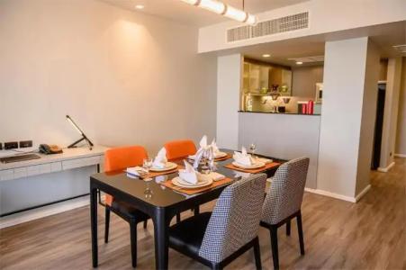 Oakwood Residence Sukhumvit Thonglor Bangkok - 172