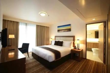 Oakwood Residence Sukhumvit Thonglor Bangkok - 153
