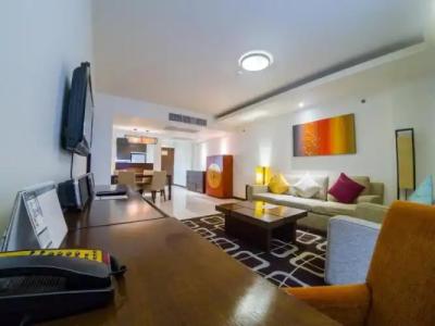 Oakwood Residence Sukhumvit Thonglor Bangkok - 132