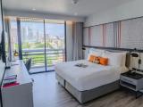 3 Bedrooms Deluxe room with balcony