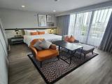 Deluxe Studio with balcony