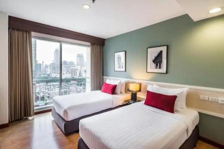 Evergreen Place Siam by UHG - SHA Extra Plus - 117