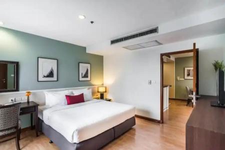 Evergreen Place Siam by UHG - SHA Extra Plus - 116