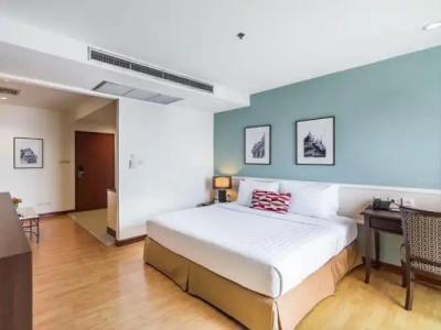 Evergreen Place Siam by UHG - SHA Extra Plus - 112