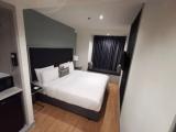Standard Double room with city view
