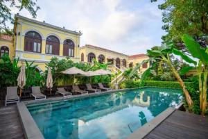 Praya Palazzo - SHA Plus Hotel, Bangkok