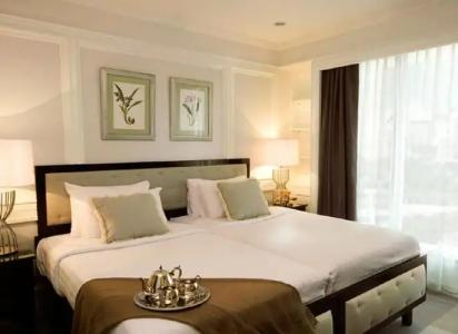 Cape House Langsuan - 39