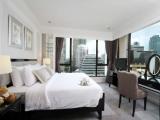 2 Bedrooms Suite with Lounge Access