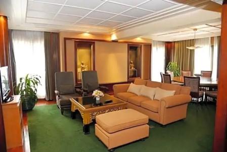 Rama Gardens Bangkok - SHA Plus Certified - 54