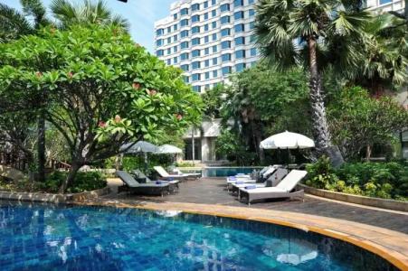 Rama Gardens Bangkok - SHA Plus Certified - 27