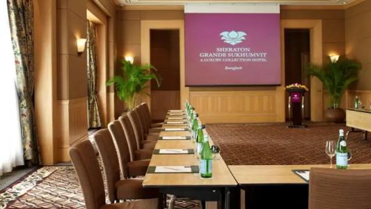 Sheraton Grande Sukhumvit, a Luxury Collection, Bangkok - 26
