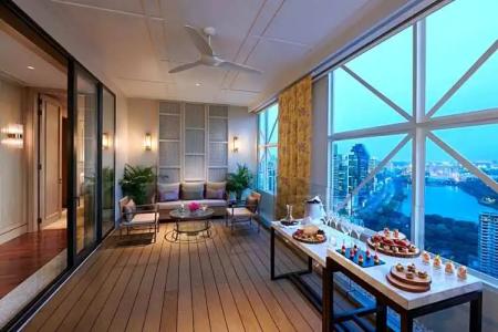 Sheraton Grande Sukhumvit, a Luxury Collection, Bangkok - 77