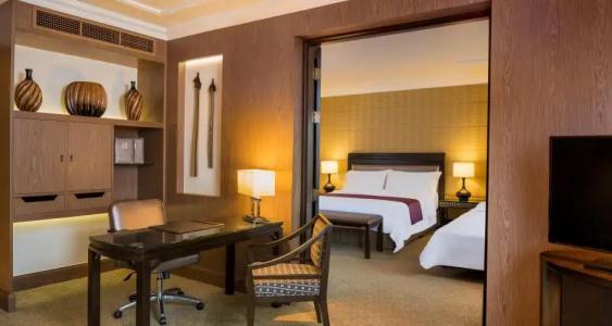 Sheraton Grande Sukhumvit, a Luxury Collection, Bangkok - 11